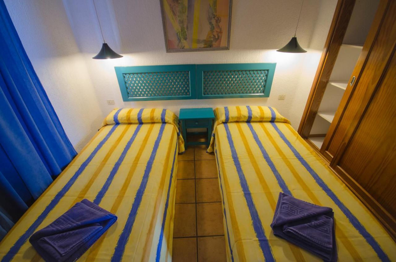 Apartamentos Agua Marina Πουέρτο Ντελ Κάρμεν Εξωτερικό φωτογραφία