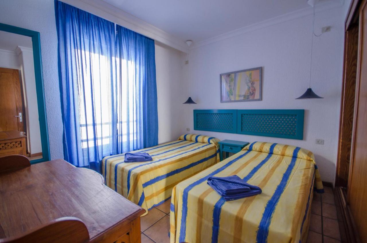 Apartamentos Agua Marina Πουέρτο Ντελ Κάρμεν Εξωτερικό φωτογραφία