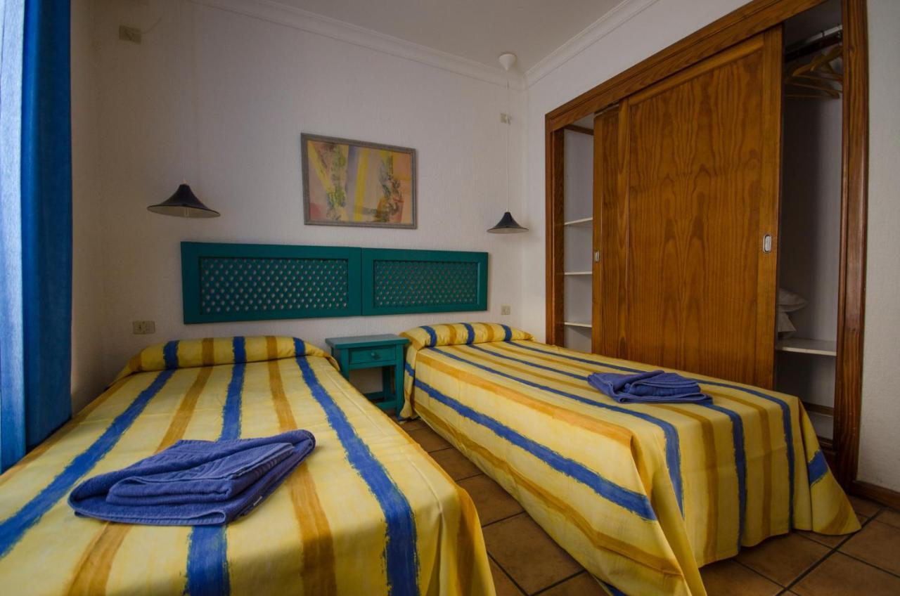 Apartamentos Agua Marina Πουέρτο Ντελ Κάρμεν Εξωτερικό φωτογραφία