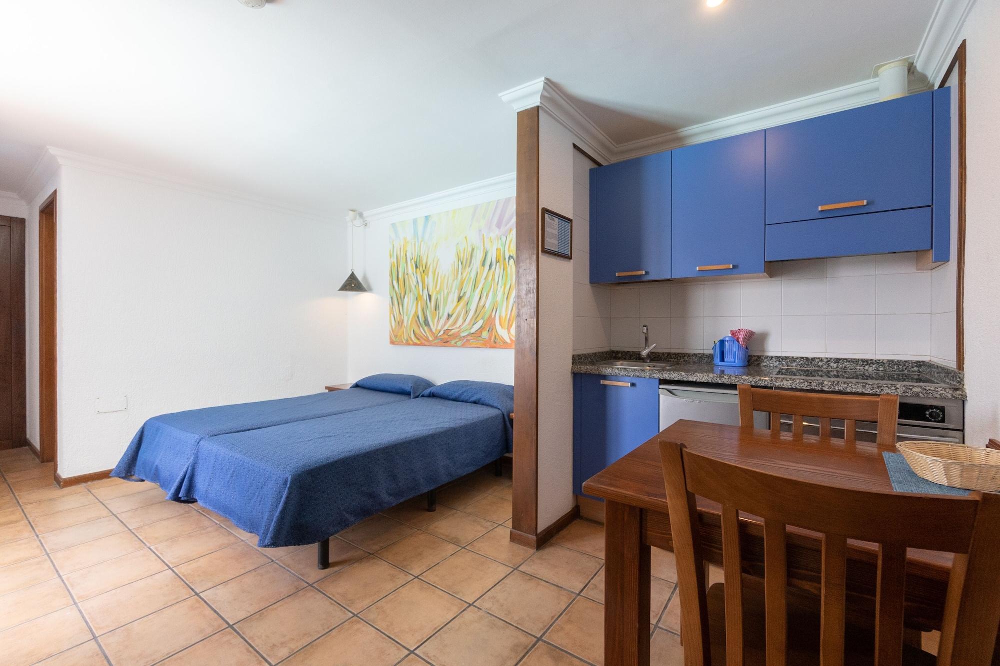 Apartamentos Agua Marina Πουέρτο Ντελ Κάρμεν Εξωτερικό φωτογραφία