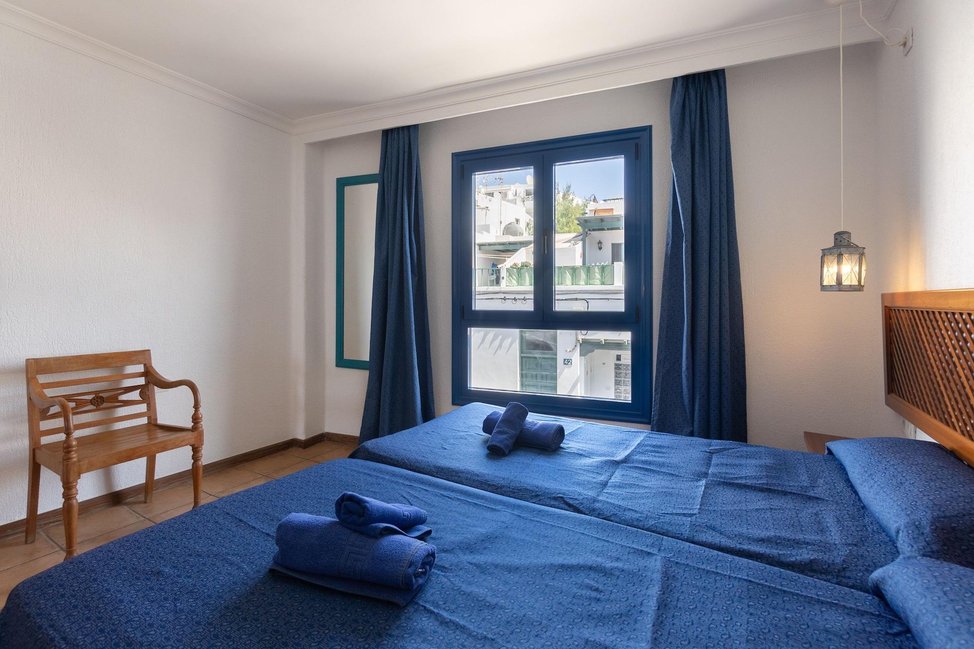 Apartamentos Agua Marina Πουέρτο Ντελ Κάρμεν Εξωτερικό φωτογραφία