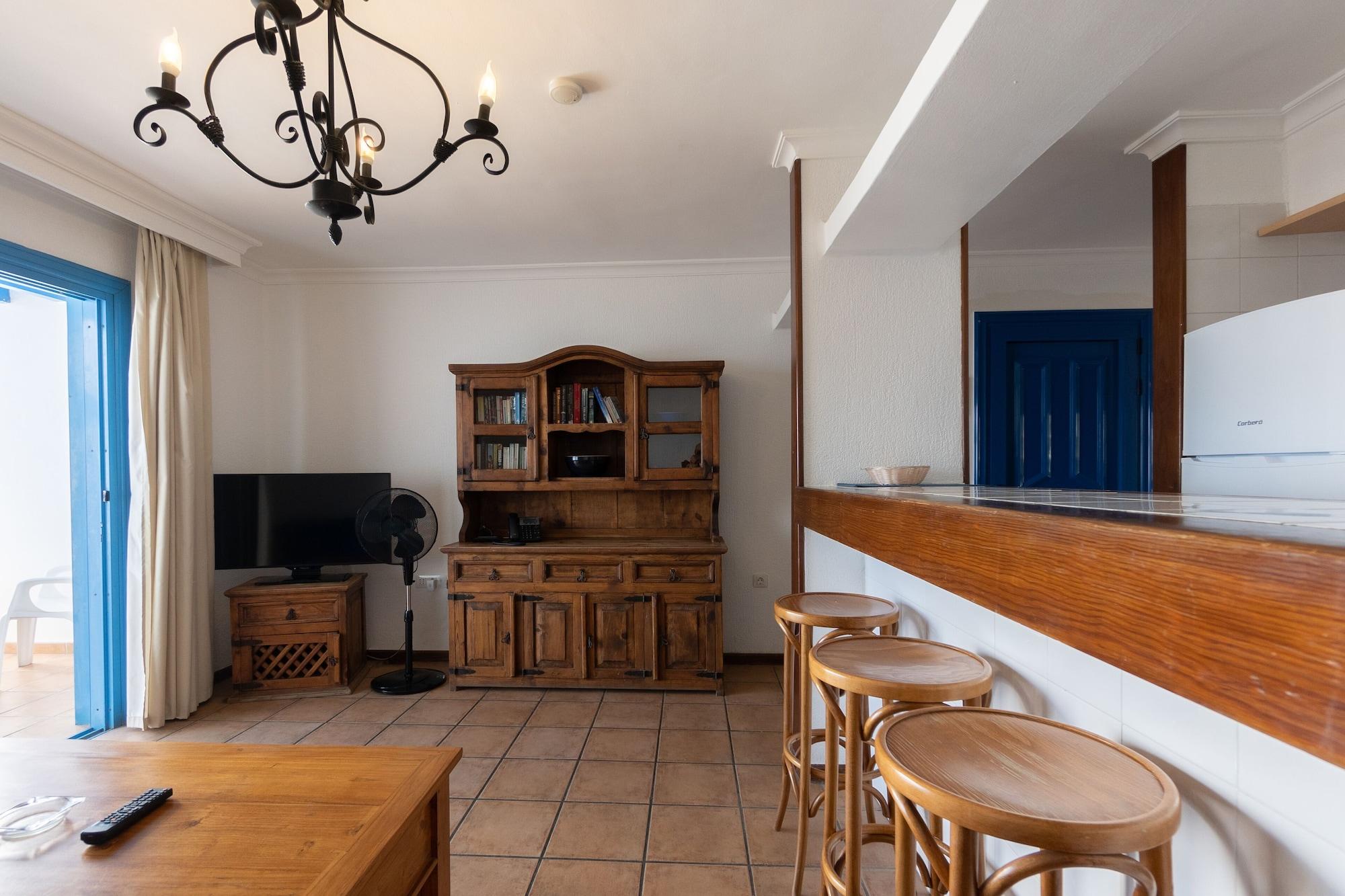Apartamentos Agua Marina Πουέρτο Ντελ Κάρμεν Εξωτερικό φωτογραφία