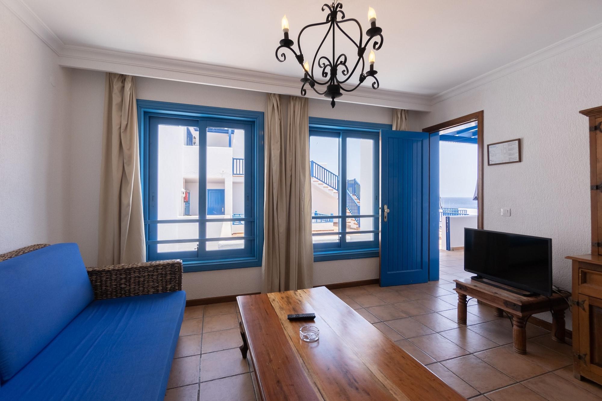 Apartamentos Agua Marina Πουέρτο Ντελ Κάρμεν Εξωτερικό φωτογραφία