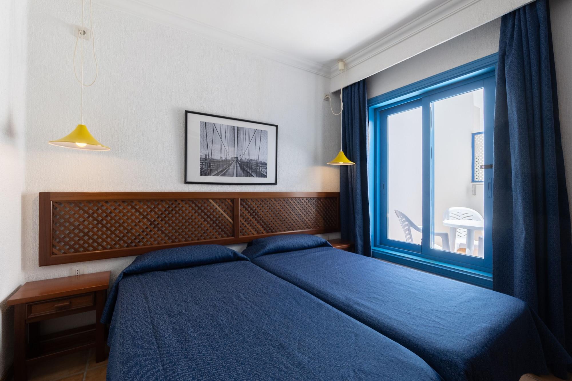 Apartamentos Agua Marina Πουέρτο Ντελ Κάρμεν Εξωτερικό φωτογραφία