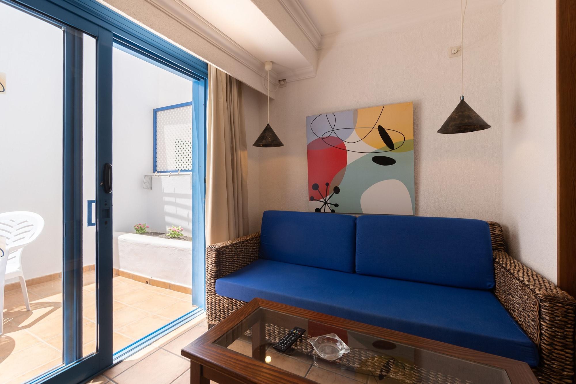 Apartamentos Agua Marina Πουέρτο Ντελ Κάρμεν Εξωτερικό φωτογραφία