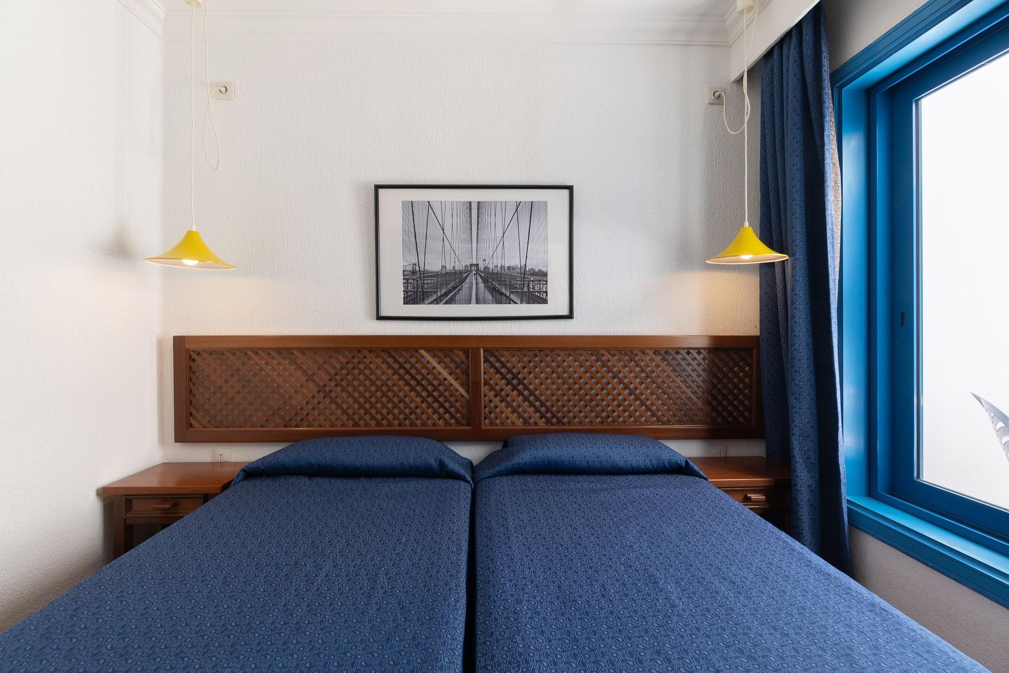 Apartamentos Agua Marina Πουέρτο Ντελ Κάρμεν Εξωτερικό φωτογραφία