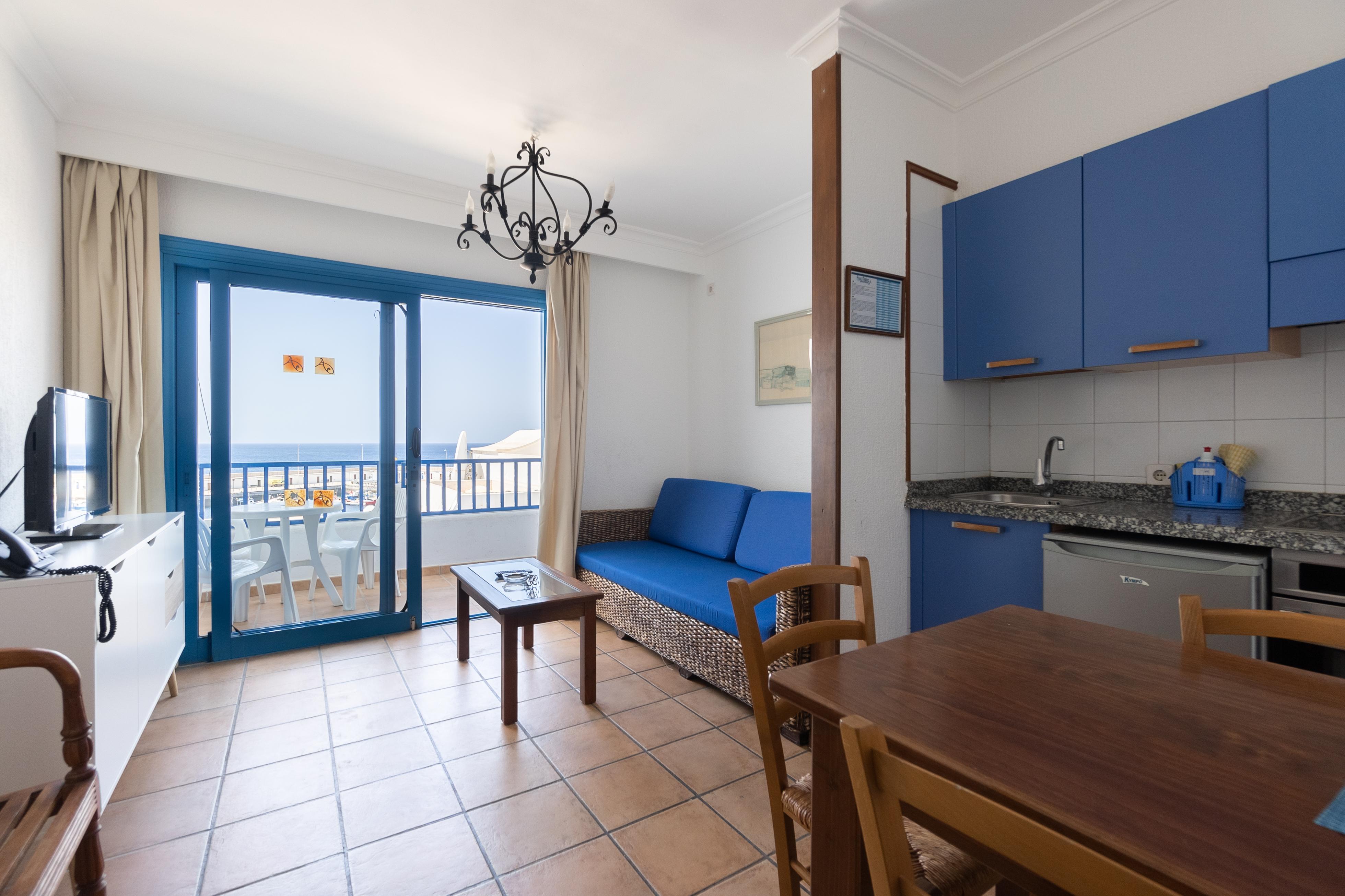 Apartamentos Agua Marina Πουέρτο Ντελ Κάρμεν Εξωτερικό φωτογραφία