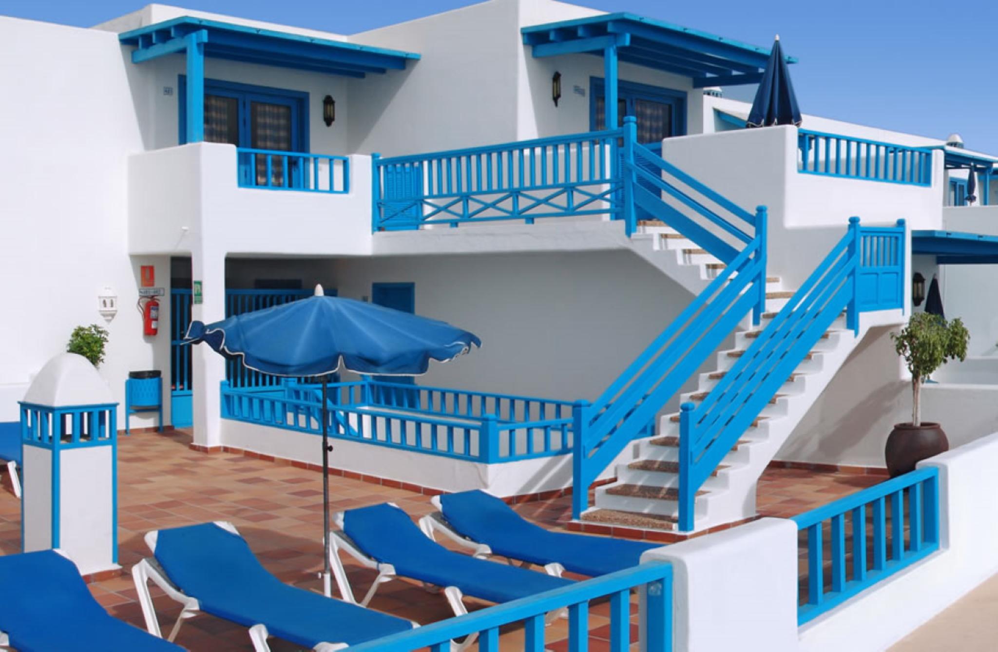 Apartamentos Agua Marina Πουέρτο Ντελ Κάρμεν Εξωτερικό φωτογραφία
