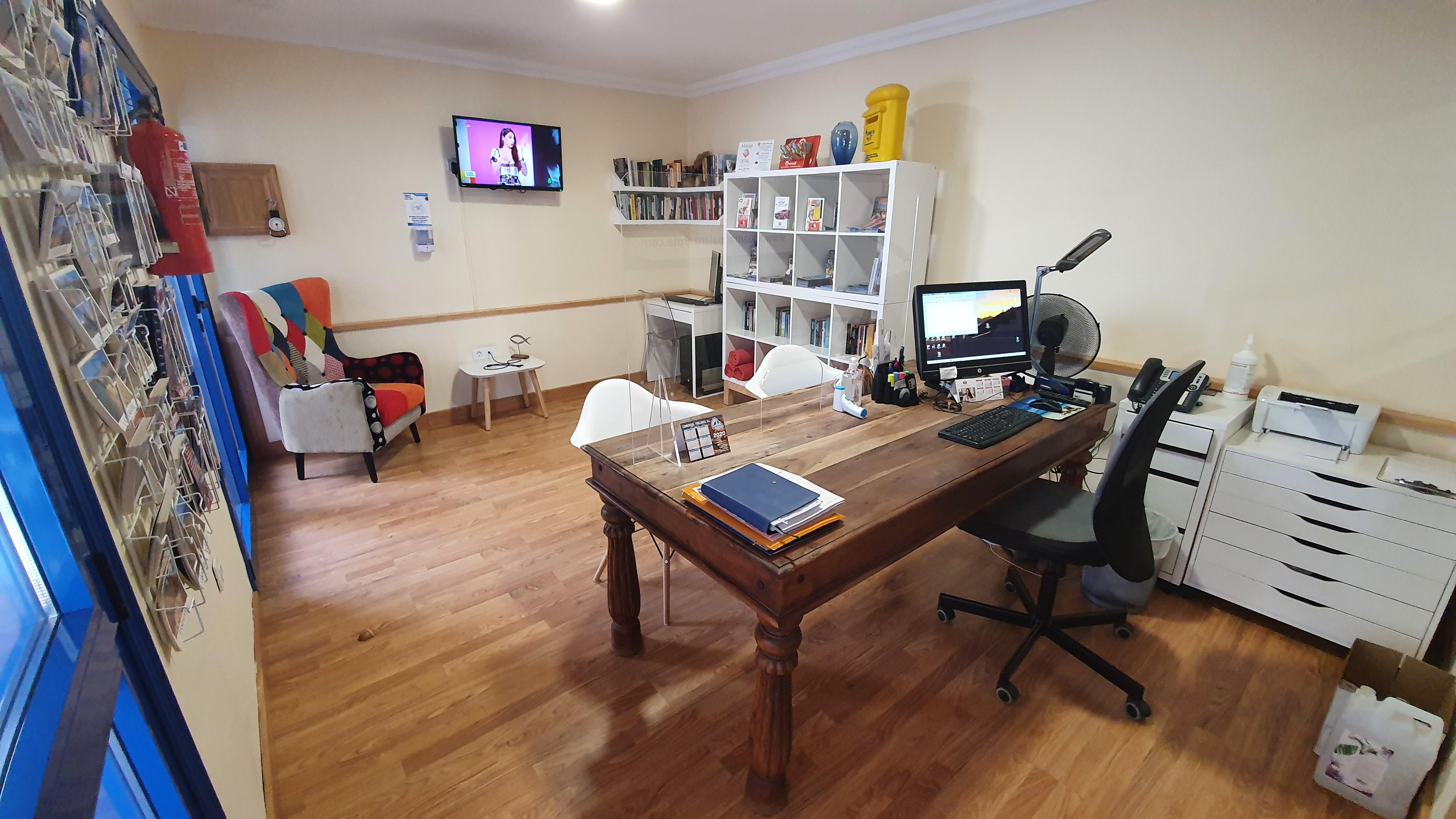 Apartamentos Agua Marina Πουέρτο Ντελ Κάρμεν Εξωτερικό φωτογραφία
