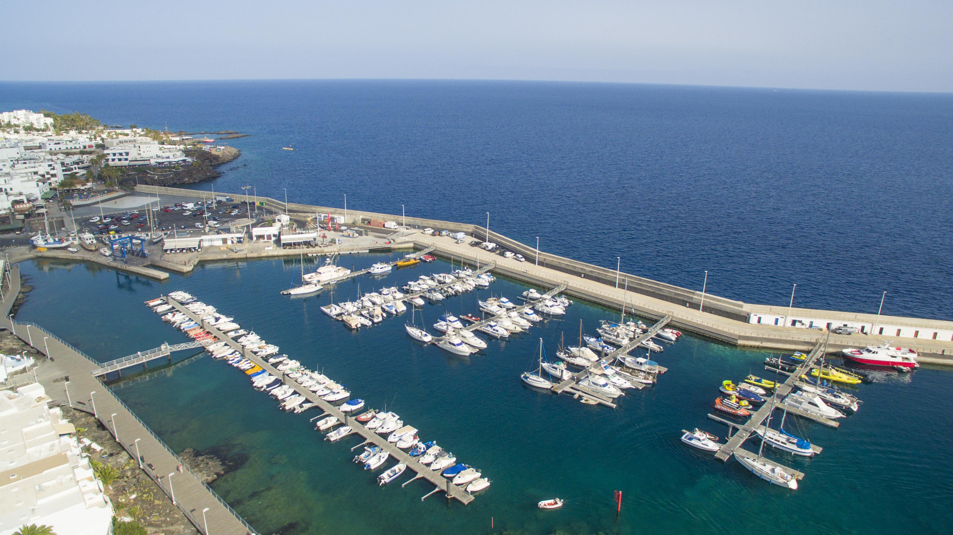 Apartamentos Agua Marina Πουέρτο Ντελ Κάρμεν Εξωτερικό φωτογραφία