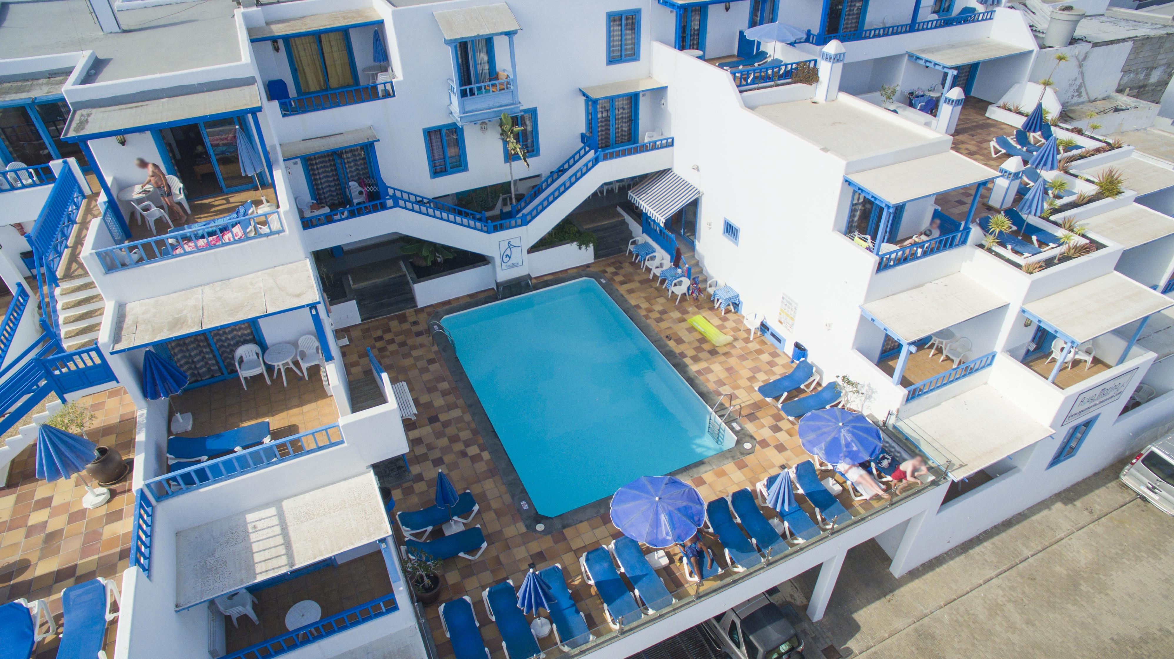 Apartamentos Agua Marina Πουέρτο Ντελ Κάρμεν Εξωτερικό φωτογραφία