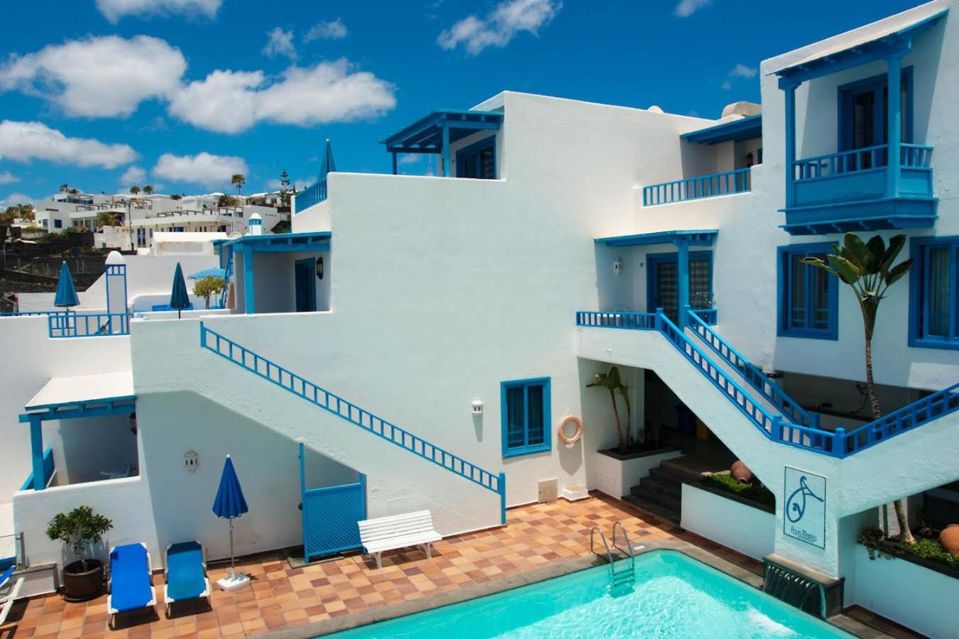 Apartamentos Agua Marina Πουέρτο Ντελ Κάρμεν Εξωτερικό φωτογραφία