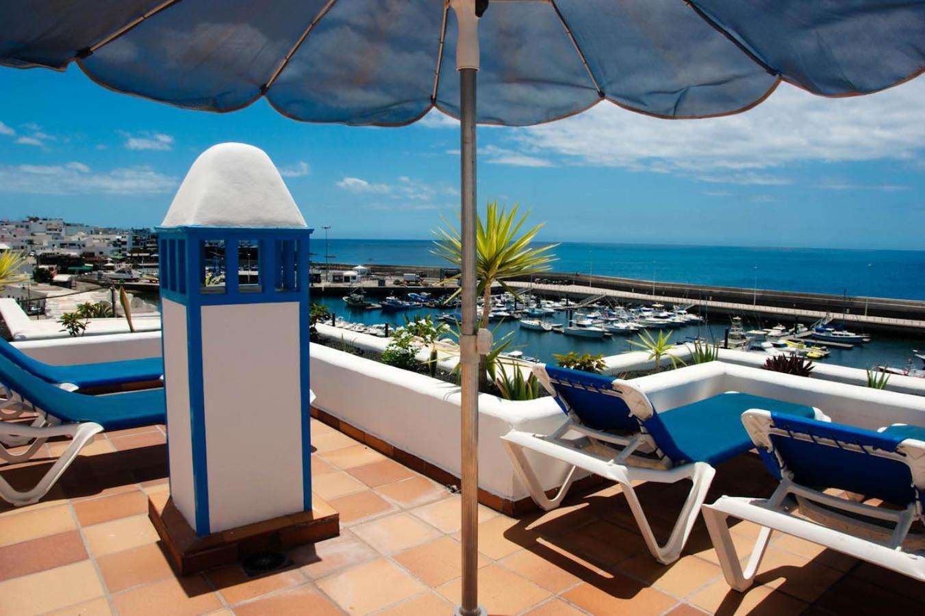 Apartamentos Agua Marina Πουέρτο Ντελ Κάρμεν Εξωτερικό φωτογραφία
