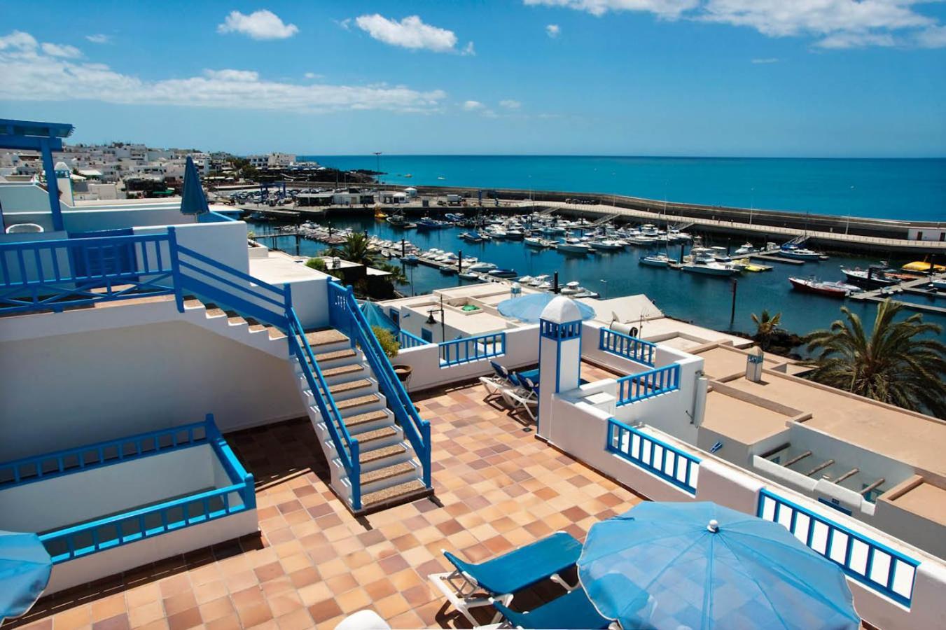 Apartamentos Agua Marina Πουέρτο Ντελ Κάρμεν Εξωτερικό φωτογραφία