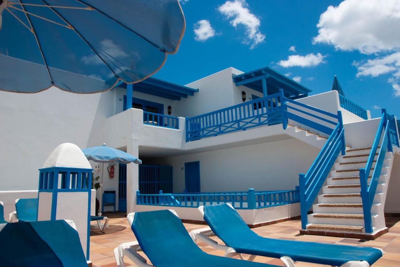 Apartamentos Agua Marina Πουέρτο Ντελ Κάρμεν Εξωτερικό φωτογραφία