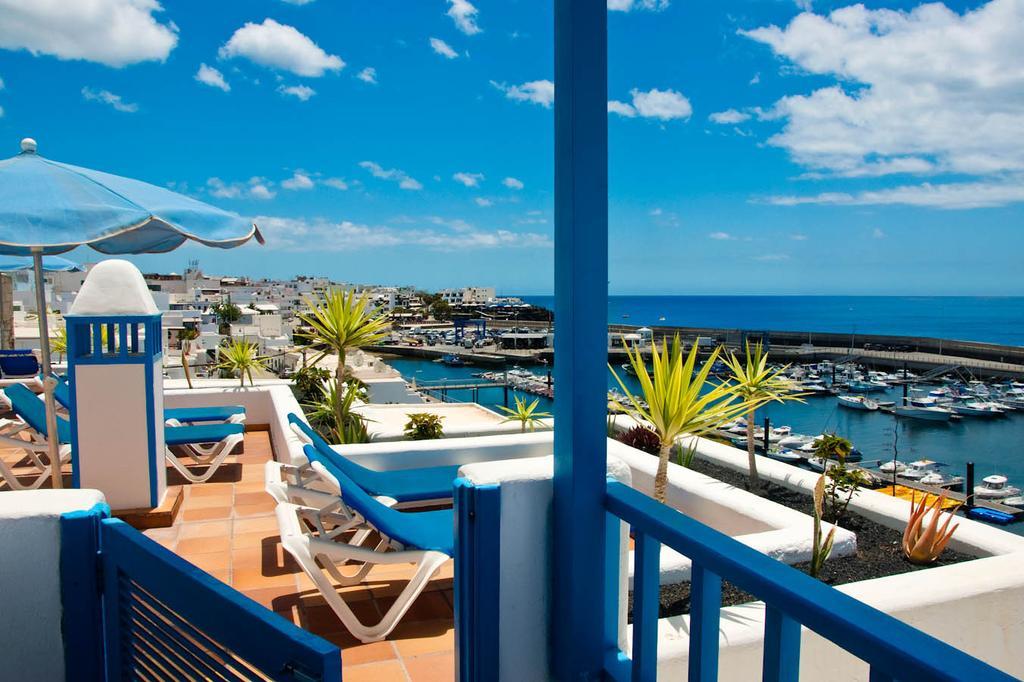 Apartamentos Agua Marina Πουέρτο Ντελ Κάρμεν Εξωτερικό φωτογραφία